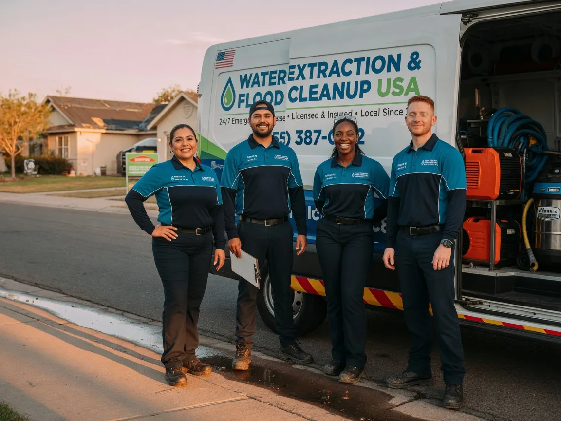 Emergency Water Extraction company in Barnum, MN