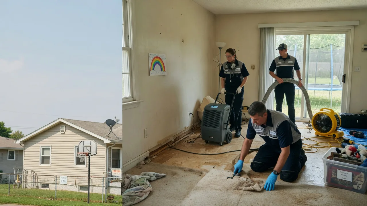 Emergency Water Extraction in Barnum, MN near me