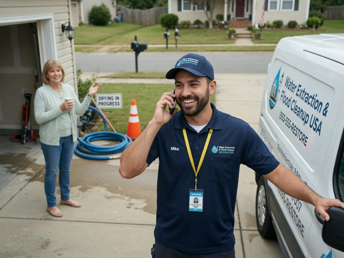 Emergency Water Extraction Barnum, MN FAQs
